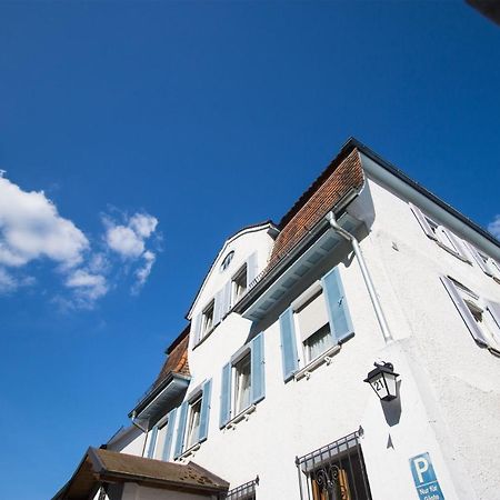 Hotel Alt Heidenheim Heidenheim an der Brenz Exterior photo