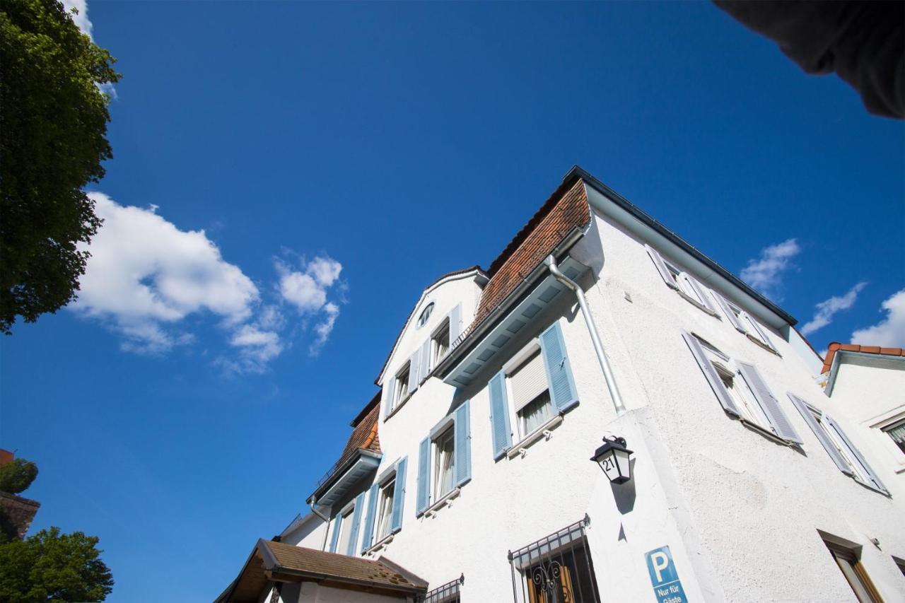 Hotel Alt Heidenheim Heidenheim an der Brenz Exterior photo